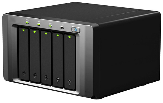 QNAP ES1640dc