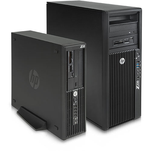 HP Z220
